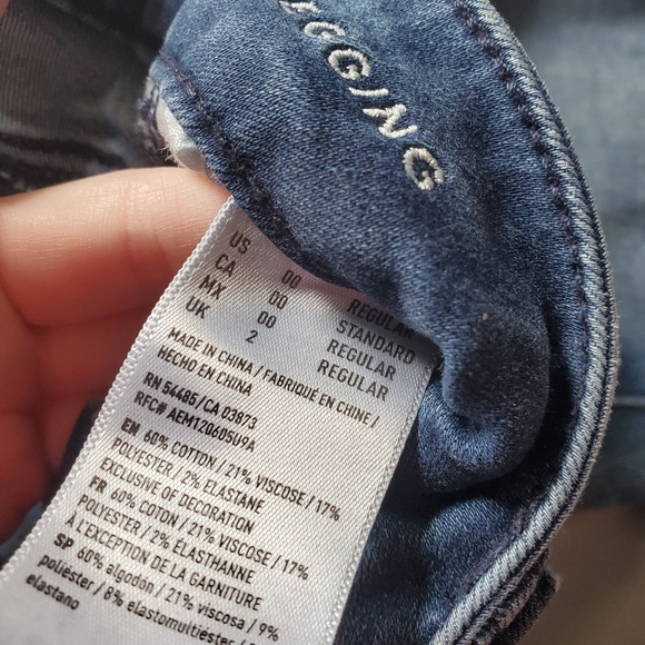 American eagle jeans - Picture 2 of 3